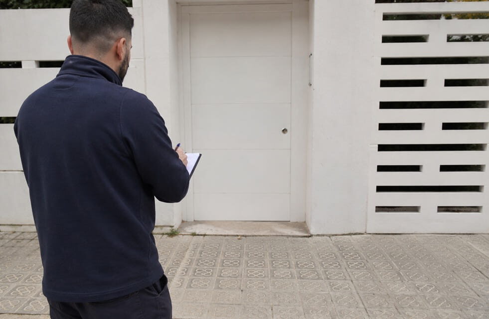 Apertura de puertas sin daños en Tarragona