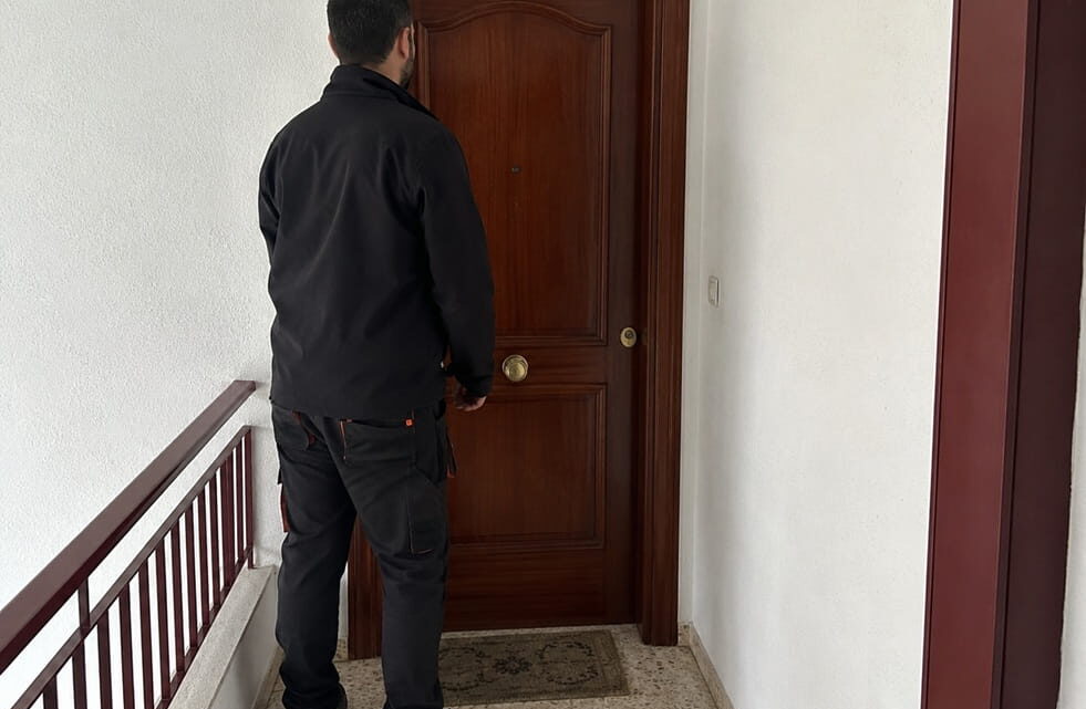 Apertura de puertas en Tarragona